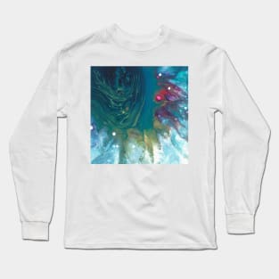 Abstraction 154 Long Sleeve T-Shirt